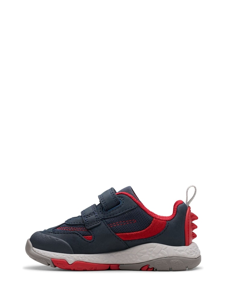 Zapatos Steggy Tail T de Clarks - Imagen 2 de 7