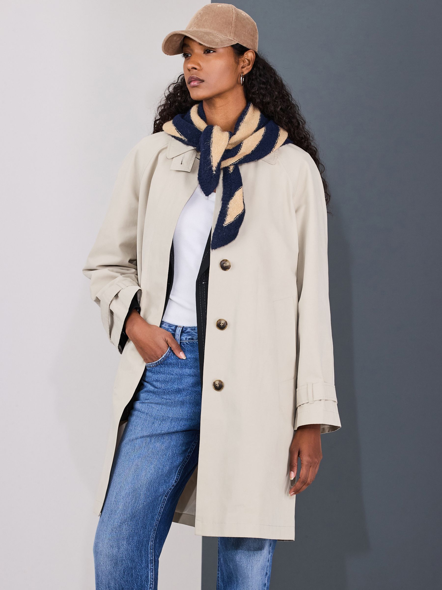 Buy Sand Dolly Trench Coat from Next USA