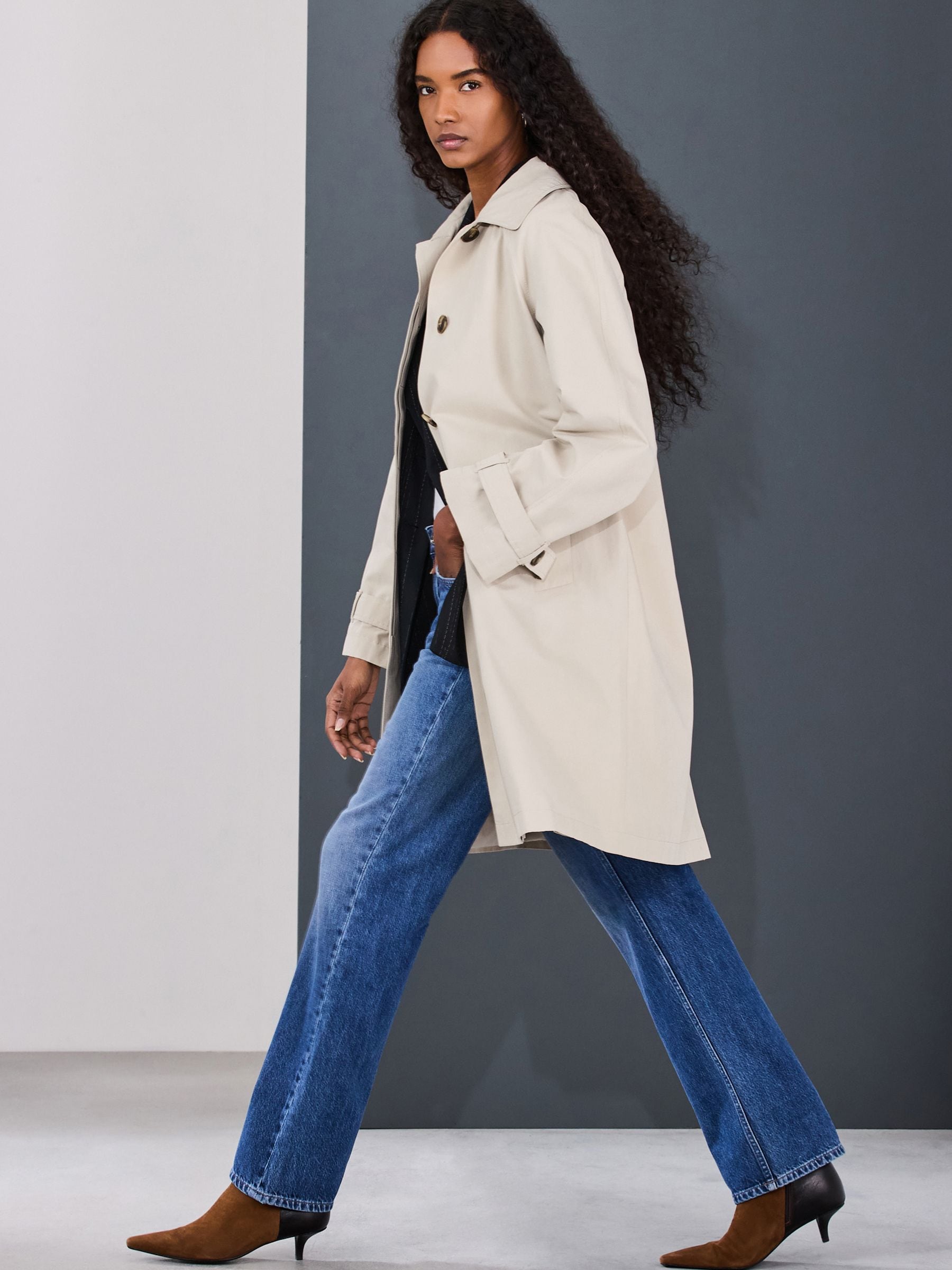 Buy Sand Dolly Trench Coat from Next USA