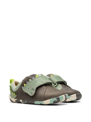 Čevlji iz semiša Clarks RoamerSpiney T - Slika 3 iz 7