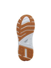 Azul - Vionic Blue Walk Max Wide Fit Trainers - Imagen 6 de 7