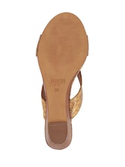 Jones Bootmaker Animal Klevina2 Mules - Image 3 of 5