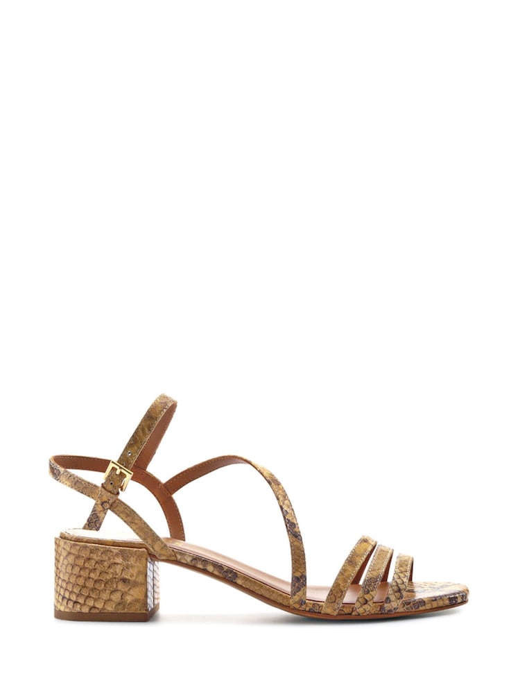 Animal - Sandalias de cuero con tacón Ginette2 de Jones Bootmaker - Imagen 2 de 6 Animal - Sandalias de cuero con tacón Ginette2 de Jones Bootmaker - Imagen 2 de 6