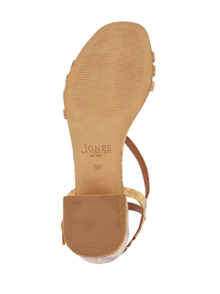 Animal - Sandalias de cuero con tacón Ginette2 de Jones Bootmaker - Imagen 6 de 6 Animal - Sandalias de cuero con tacón Ginette2 de Jones Bootmaker - Imagen 6 de 6