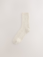 Tonal Neutral - Containing Wool Ankle Socks 3 Pack - Imagen 2 de 6