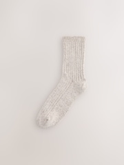 Tonal Neutral - Containing Wool Ankle Socks 3 Pack - Imagen 3 de 6