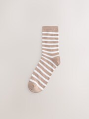Neutral Animal Ankle Socks 4 Pack - Image 2 of 7