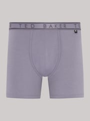 Ted Baker Blue Midnight Sail Weathervane Trekking Boxer Briefs 3 Pack - Image 4 of 4