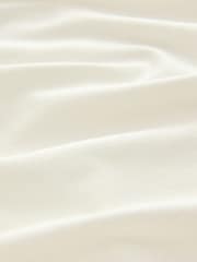 Ecru Short Sleeve Ruched Detail Jersey T-Shirt - Image 7 of 7