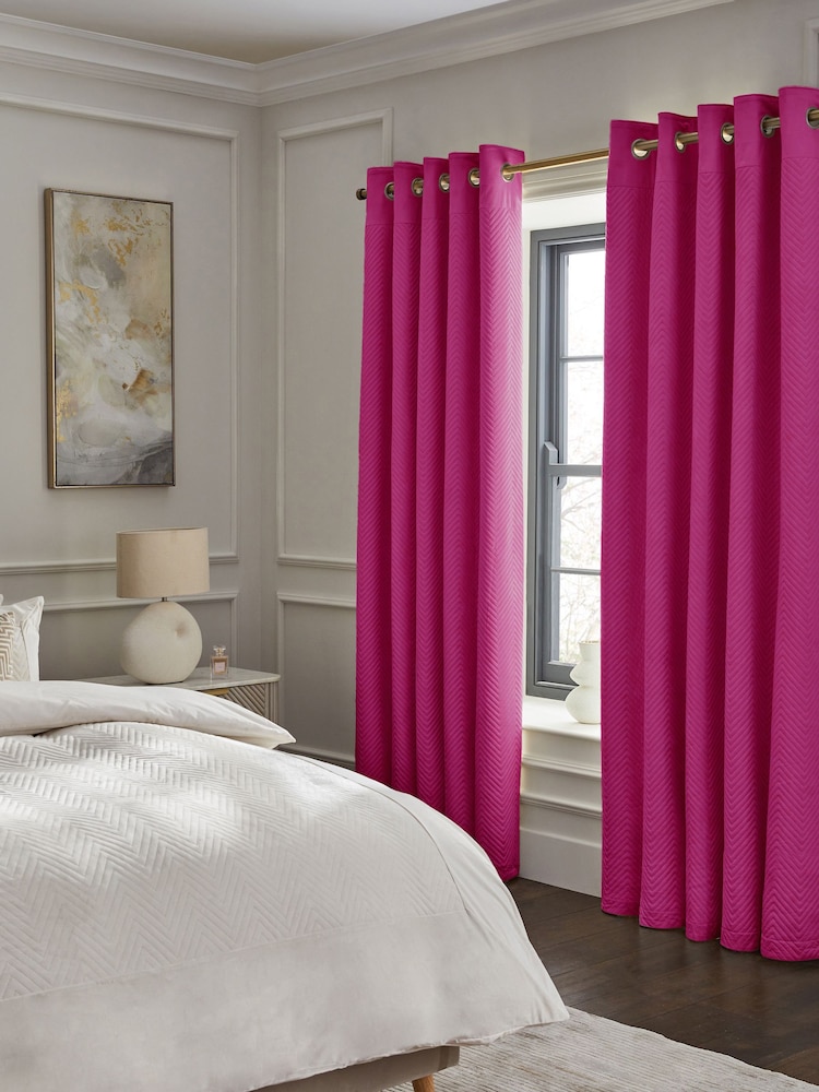 Cortinas Madison Blackout/Thermal Eilet - Imagem 1 de 5