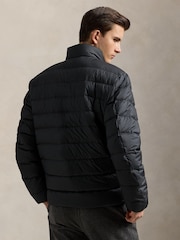 Polo Ralph Lauren Blue Colden Packable Jacket - Image 2 of 4
