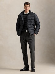 Polo Ralph Lauren Blue Colden Packable Jacket - Image 3 of 4