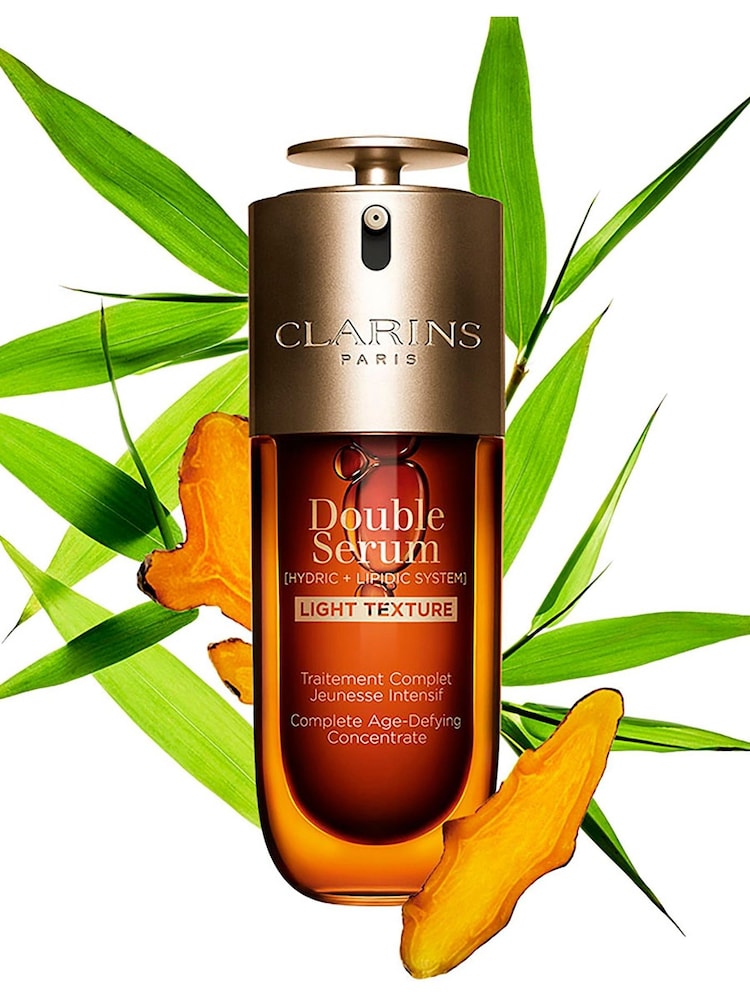 Clarins Double Serum Light 50ml - Image 2 of 5