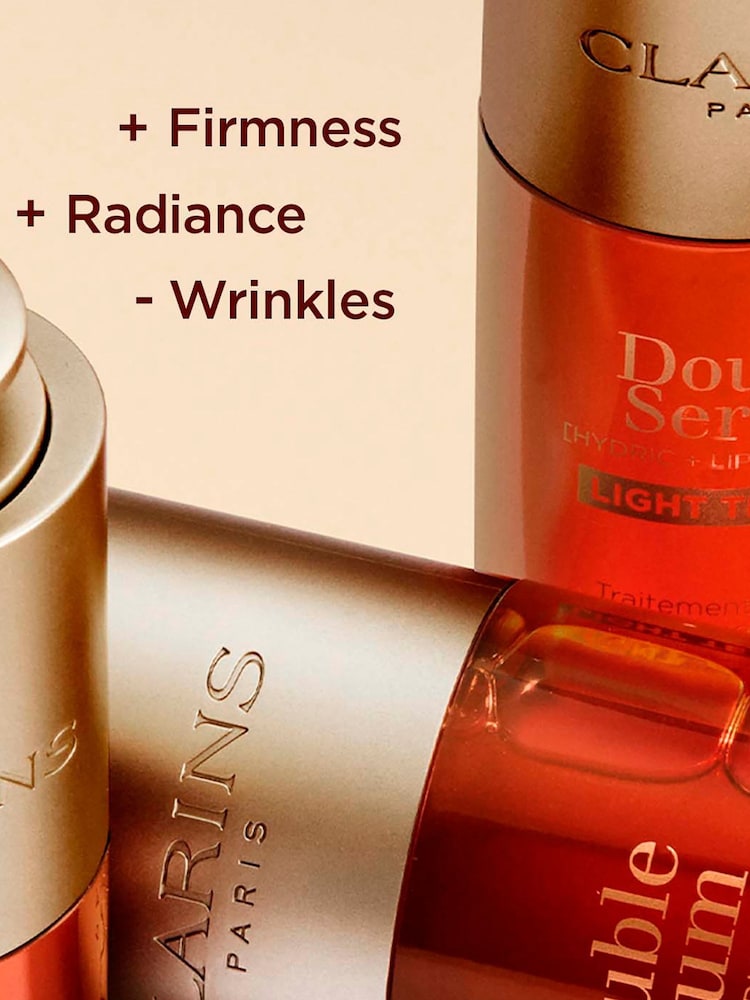 Clarins Double Serum Light 50ml - Image 5 of 5