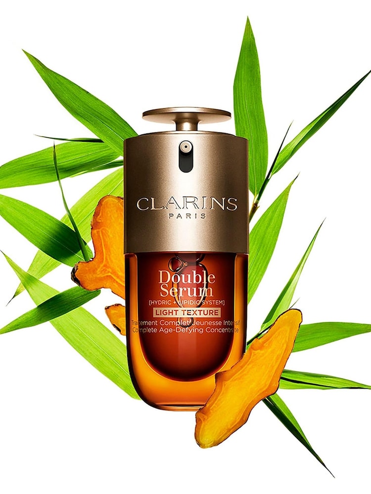 Clarins Double Serum Light 30ml - Image 2 of 5