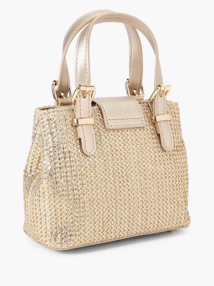 Carvela Maria Micro Tote Bag - Image 3 of 5