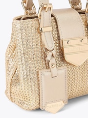 Carvela Maria Micro Tote Bag - Image 5 of 5