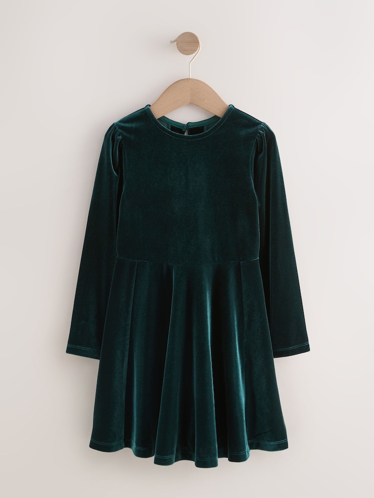 slim fit dress slacks Off The Shoulder Dark Green Velvet High Split Prom Dress with Detachable Train