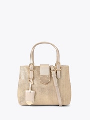 Carvela Maria Mini Stripe Bag - Image 2 of 5