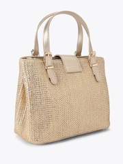 Carvela Maria Mini Stripe Bag - Image 3 of 5