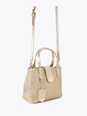 Carvela Maria Mini Stripe Bag - Image 4 of 5