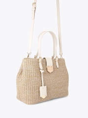 Carvela Maria Midi Stripe Bag - Image 2 of 5