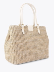 Carvela Maria Midi Stripe Bag - Image 3 of 5