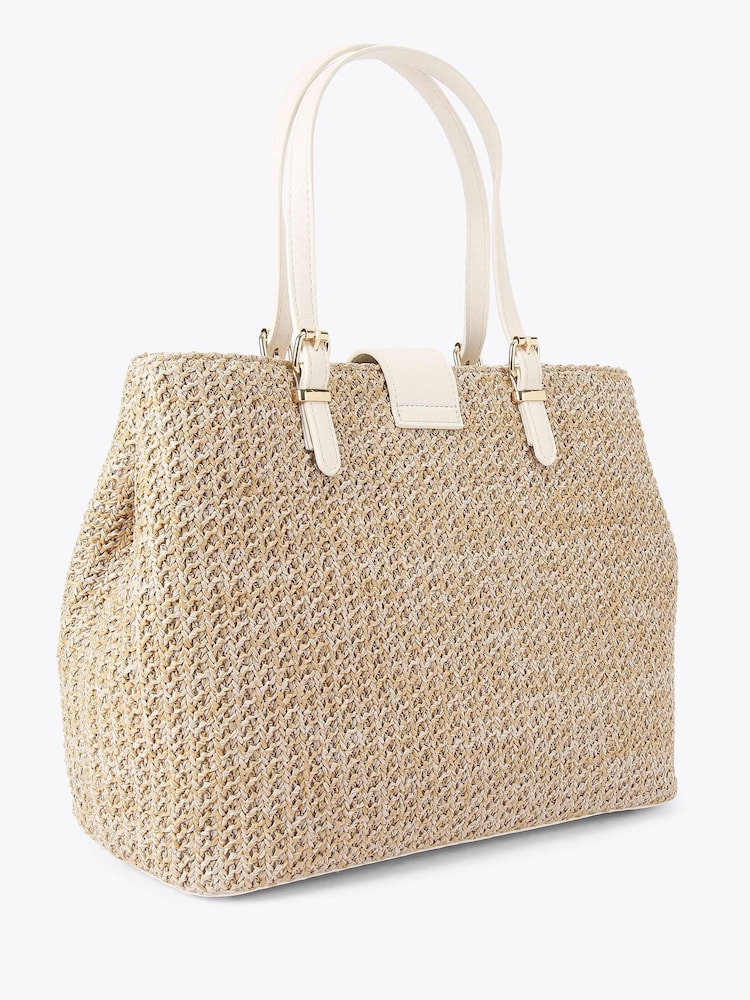 Carvela Maria Midi Stripe Bag - Image 3 of 5