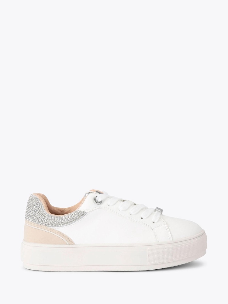 KG Kurt Geiger Kali Gem Trainers - Image 2 of 4 KG Kurt Geiger Kali Gem Trainers - Image 2 of 4