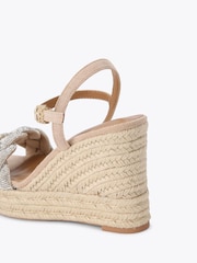 KG Kurt Geiger Pink Sadie2 Sandals - Image 3 of 4