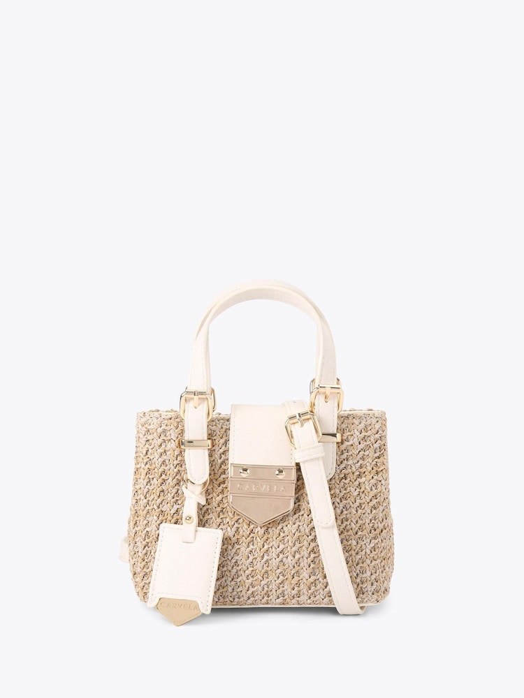 Carvela Maria Micro Tote Bag - Image 2 of 5