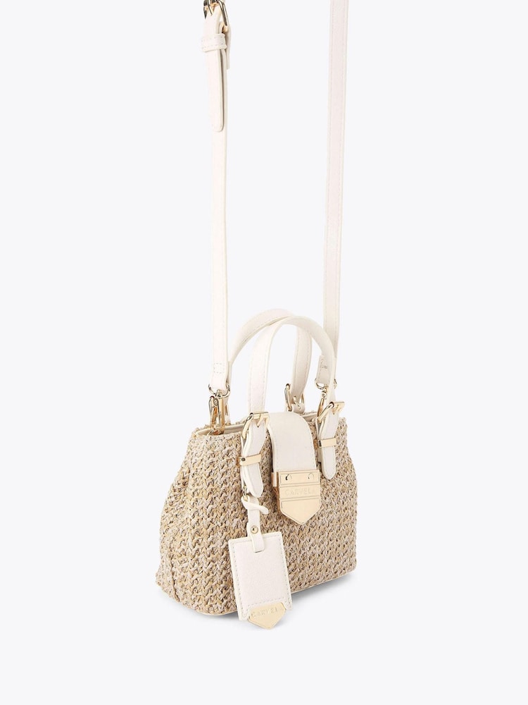 Carvela Maria Micro Tote Bag - Image 3 of 5