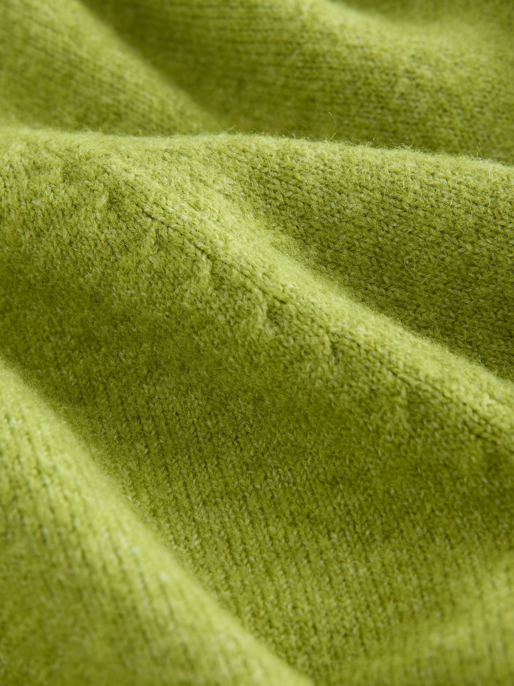 Buy Bright Green Supersoft Crew Neck Long Sleeve Jumper from Next USA