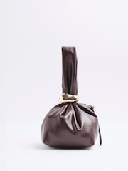 Металлическая сумка River Island - Image 4 of 6