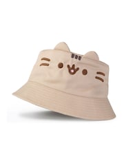 Vanilla Underground Brown Girls Pusheen Bucket Hat - Image 1 of 5