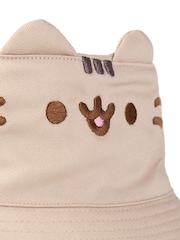 Vanilla Underground Brown Girls Pusheen Bucket Hat - Image 3 of 5