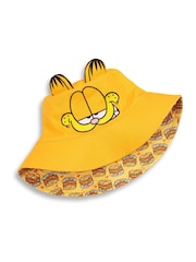 Vanilla Underground Orange Reversible Garfield Bucket Hat - Image 1 of 6