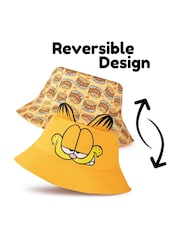 Vanilla Underground Orange Reversible Garfield Bucket Hat - Image 2 of 6