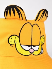 Vanilla Underground Orange Reversible Garfield Bucket Hat - Image 3 of 6