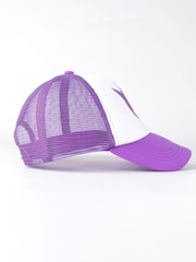 Vanilla Underground Purple Kids Pokemon Adjustable Curved Peak Cap - Image 2 of 6