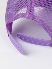 Vanilla Underground Purple Kids Pokemon Adjustable Curved Peak Cap - Image 5 of 6