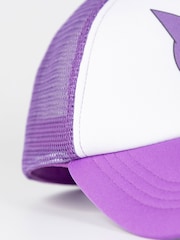 Vanilla Underground Purple Kids Pokemon Adjustable Curved Peak Cap - Image 6 of 6
