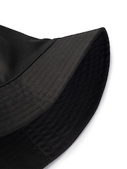 Vanilla Underground Black Mens South Park Bucket Hat - Image 6 of 6