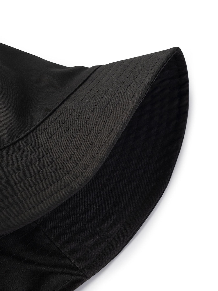 Vanilla Underground Black Mens South Park Bucket Hat - Image 6 of 6 Vanilla Underground Black Mens South Park Bucket Hat - Image 6 of 6