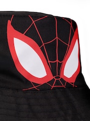 Vanilla Underground Multi Reversible Marvel Boys Bucket Hat - Image 4 of 6