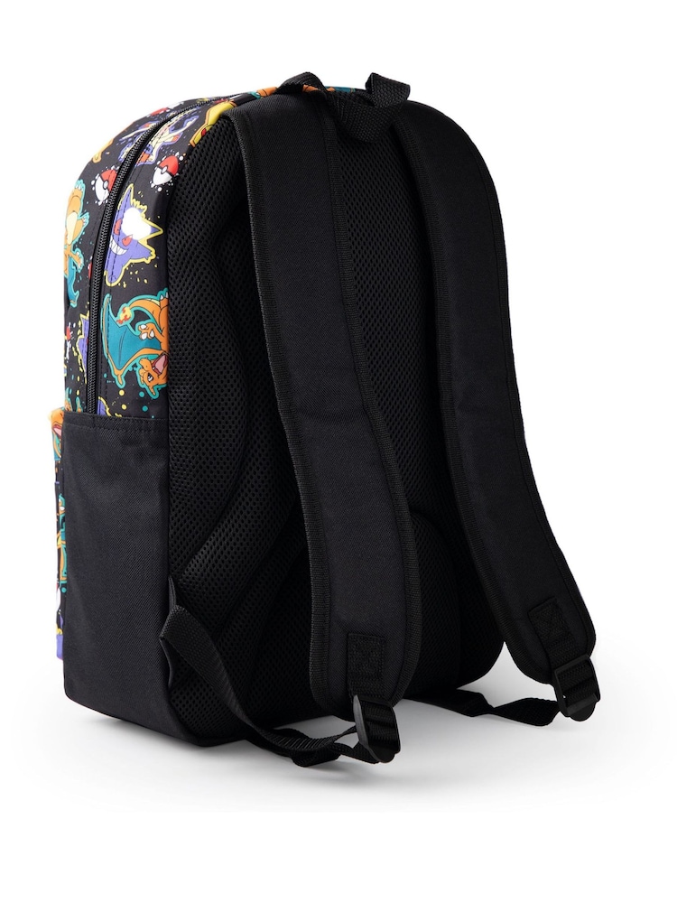 Vanilla Underground Boys Pokemon Backpack - Imagen 2 de 6