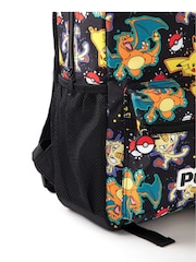 Vanilla Underground Boys Pokemon Backpack - Imagen 4 de 6