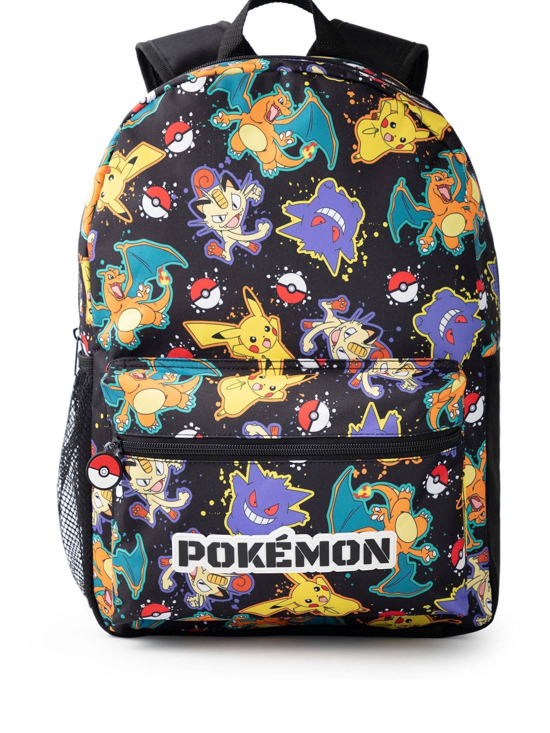 Next：日本 Vanilla Underground Pokemon バックパック from Next Japan