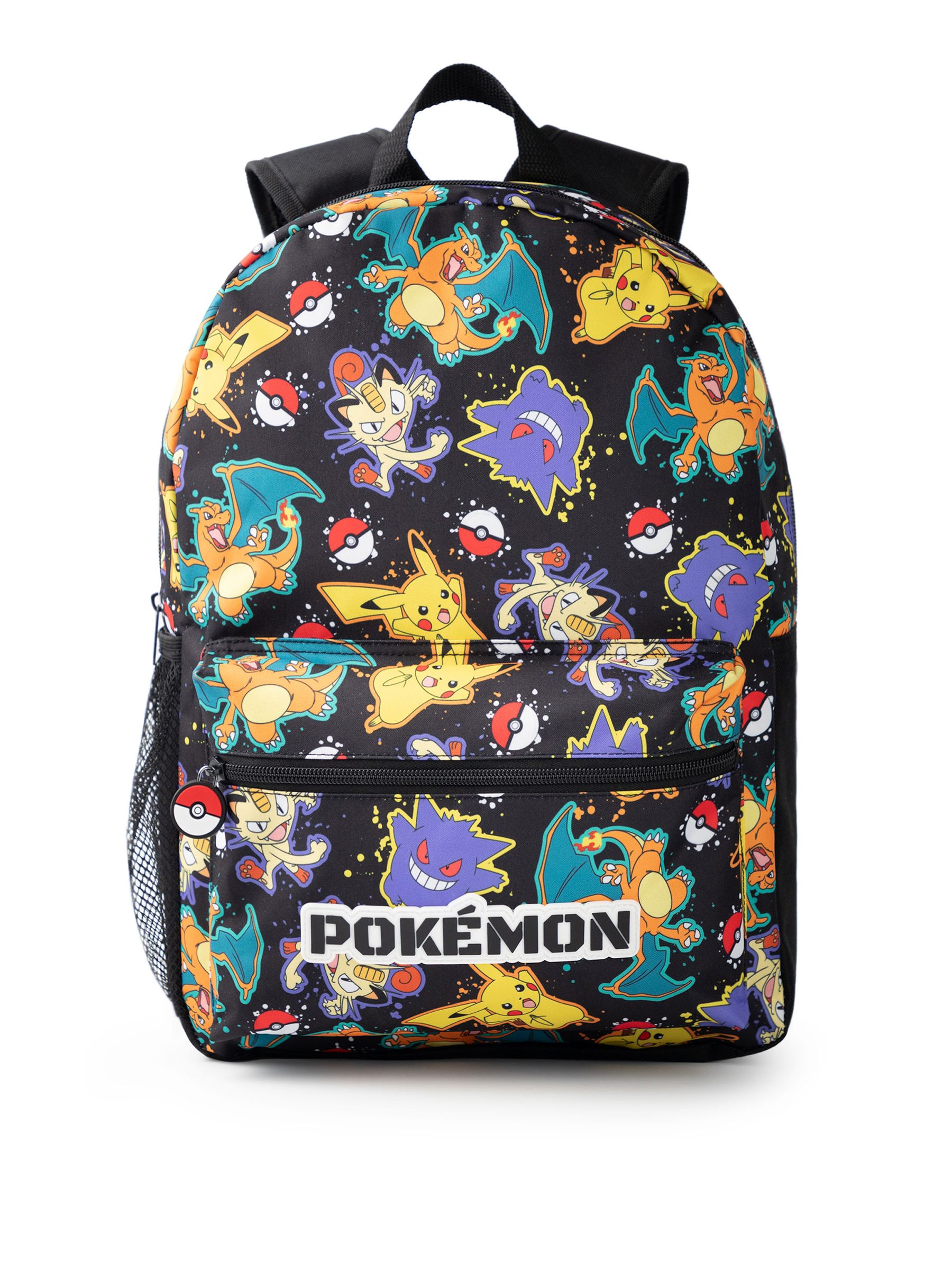 Buy Vanilla Underground Black Pokemon Backpack from the Next UK online shop