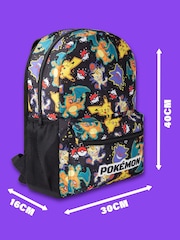 Vanilla Underground Boys Pokemon Backpack - Imagen 6 de 6